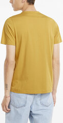 Puma T-paita ESS Logo Tee Yellow hinta ja tiedot | Miesten T-paidat | hobbyhall.fi