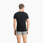 Puma T-paita Basic 2p V-N Black hinta ja tiedot | Miesten T-paidat | hobbyhall.fi