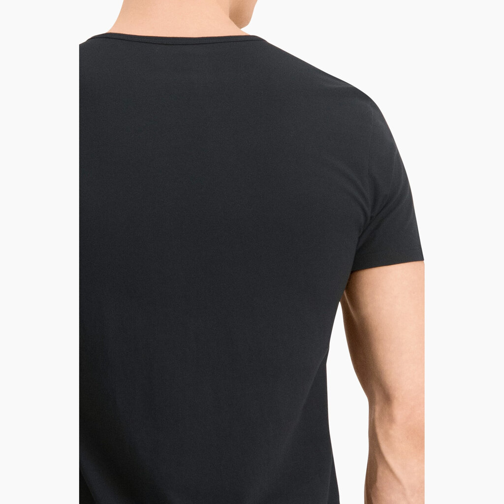 Puma T-paita Basic 2p V-N Black hinta ja tiedot | Miesten T-paidat | hobbyhall.fi