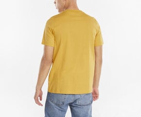 Puma T-paita Modern Basics Tee Yellow hinta ja tiedot | Miesten T-paidat | hobbyhall.fi