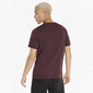 Puma T-paita Ess Logo Tee Bordeaux hinta ja tiedot | Miesten T-paidat | hobbyhall.fi