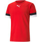 Puma T-paita TeamRise Jersey Red 704932 01 hinta ja tiedot | Miesten T-paidat | hobbyhall.fi