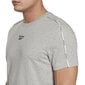 Reebok T-paita Wor Piping Tee Grey HA1066 hinta ja tiedot | Miesten T-paidat | hobbyhall.fi