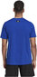 Adidas T-paita M Fi 3Bar Tee Blue HE2223 hinta ja tiedot | Miesten T-paidat | hobbyhall.fi