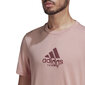 Adidas T-paita M Ten Game G Tee Pink HA0963 hinta ja tiedot | Miesten T-paidat | hobbyhall.fi