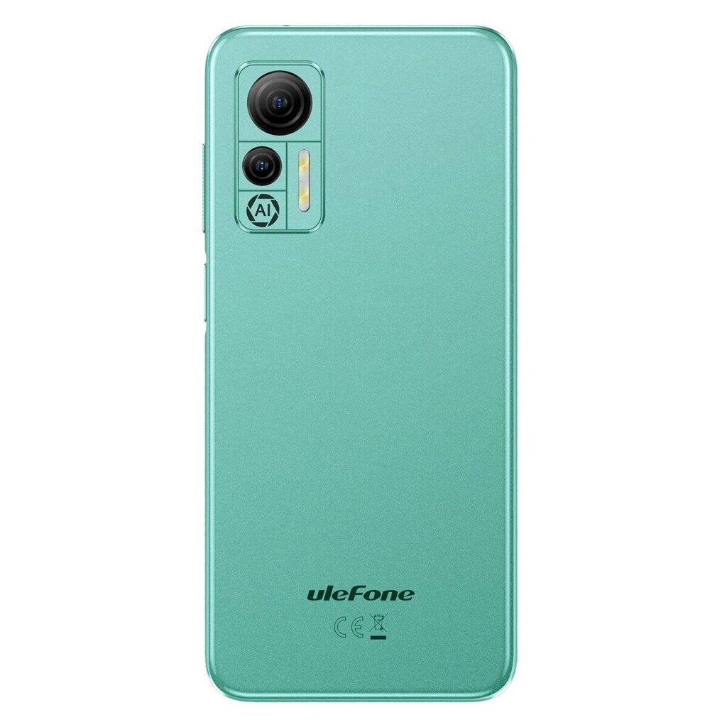 Ulefone Note 14 4/64GB Mint Green UF-N14-4GB/GN hinta ja tiedot | Matkapuhelimet | hobbyhall.fi