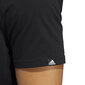 Adidas T-paita M Fluid Bos G Tee Black HE4809 hinta ja tiedot | Miesten T-paidat | hobbyhall.fi