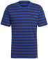 Adidas T-paita M Stripy Sj Tee Blue Black HE1854 hinta ja tiedot | Miesten T-paidat | hobbyhall.fi