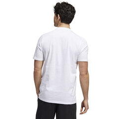 Adidas T-paita M Skt Ph G Tee White HK6742 hinta ja tiedot | Miesten T-paidat | hobbyhall.fi