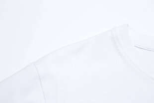Glo Story T-paita White MPO 3102 hinta ja tiedot | Miesten T-paidat | hobbyhall.fi