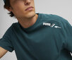 Puma T-paita Rad/Cal Tee Varsity Green 849777 24 hinta ja tiedot | Miesten T-paidat | hobbyhall.fi