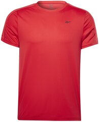 Reebok T-paita Wor Ss Tech Tee Red HK4445 hinta ja tiedot | Miesten T-paidat | hobbyhall.fi