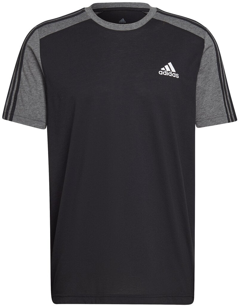Adidas T-paita M Mel Tee Black HK2902 hinta ja tiedot | Miesten T-paidat | hobbyhall.fi