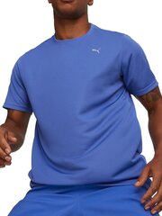 Puma T-Paita Performance Ss Tee Blue 520314 92 hinta ja tiedot | Miesten T-paidat | hobbyhall.fi