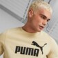 Puma T-paita Ess Logo Tee Cream 586667 85 hinta ja tiedot | Miesten T-paidat | hobbyhall.fi
