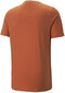 Puma T-paita Ess Logo Tee Orange 586669 94 hinta ja tiedot | Miesten T-paidat | hobbyhall.fi