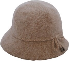 Naisten Angora Cloche hattu hinta ja tiedot | Naisten päähineet | hobbyhall.fi