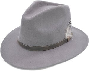 Villahuopa Fedora Cowboy-hattu hinta ja tiedot | Miesten hatut, huivit ja käsineet | hobbyhall.fi