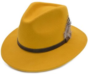 Villahuopa Fedora Cowboy-hattu hinta ja tiedot | Mmyts Miesten asusteet | hobbyhall.fi