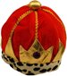 Fancy Dress King Crown Hat hinta ja tiedot | Naamiaisasut | hobbyhall.fi