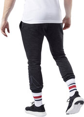 Reebok Housut TE Marble BL Pant Black hinta ja tiedot | Miesten urheiluvaatteet | hobbyhall.fi