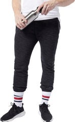 Reebok Housut TE Marble BL Pant Black hinta ja tiedot | Miesten urheiluvaatteet | hobbyhall.fi