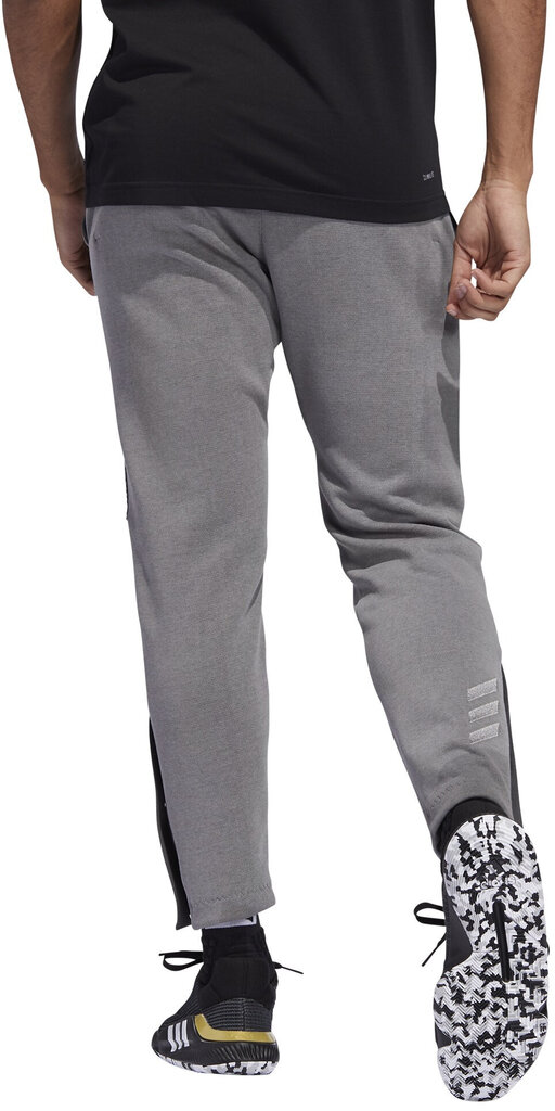 Adidas Housut Cu 365 Pants Grey hinta ja tiedot | Miesten urheiluvaatteet | hobbyhall.fi