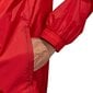 Adidas Takit Core 18 Rn Jacket Red CV3695 hinta ja tiedot | Miesten urheiluvaatteet | hobbyhall.fi