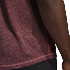 Adidas T-paita Fl Trg Tee Burgundy hinta ja tiedot | Miesten urheiluvaatteet | hobbyhall.fi