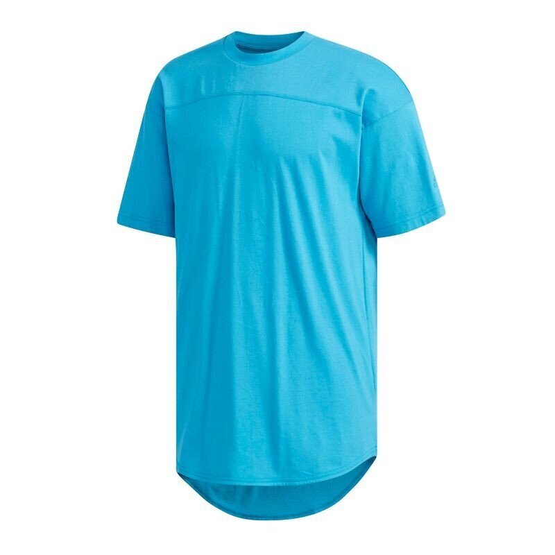 Adidas T-paita M S2s 3s Tee Blue hinta ja tiedot | Miesten urheiluvaatteet | hobbyhall.fi