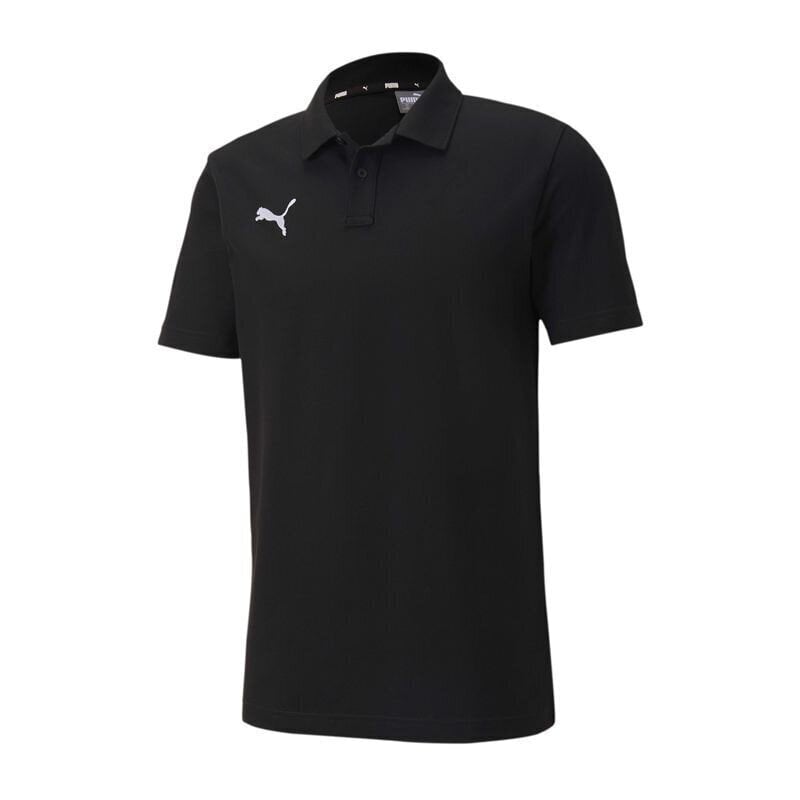 Puma Polo Paita teamGOAL 23 Black hinta ja tiedot | Miesten urheiluvaatteet | hobbyhall.fi