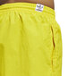 Adidas Originals Shortsit Freestyle Shorts Yellow White hinta ja tiedot | Miesten urheiluvaatteet | hobbyhall.fi