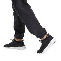 Reebok Housut Workout Fleece Pants Black hinta ja tiedot | Miesten urheiluvaatteet | hobbyhall.fi