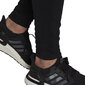 Adidas Urheiluasu M Rib Tracksuit Black hinta ja tiedot | Miesten urheiluvaatteet | hobbyhall.fi