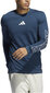 Adidas T-paita Fb Hype Ls Tee Blue hinta ja tiedot | Miesten urheiluvaatteet | hobbyhall.fi