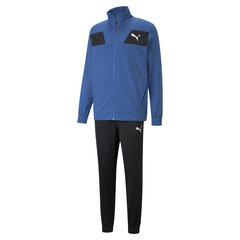 Puma Urheiluasu Techstripe Tricot Black Blue hinta ja tiedot | Miesten urheiluvaatteet | hobbyhall.fi