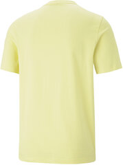 Puma T-paita Modern Sports Yellow hinta ja tiedot | Miesten urheiluvaatteet | hobbyhall.fi