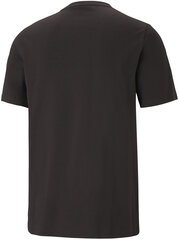 Puma T-paita Modern Sports Logo Black hinta ja tiedot | Miesten urheiluvaatteet | hobbyhall.fi