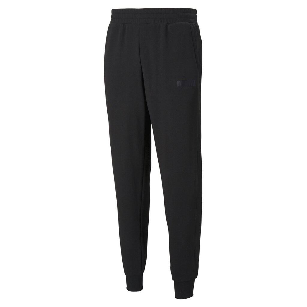 Puma Housut Modern Basics Pan Black hinta ja tiedot | Miesten urheiluvaatteet | hobbyhall.fi