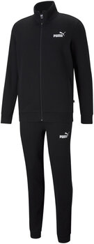 Puma Urheiluasu Clean Sweat Suit Black hinta ja tiedot | Miesten urheiluvaatteet | hobbyhall.fi