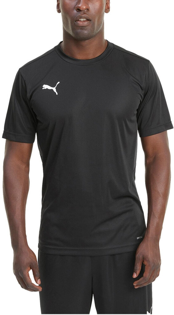 Puma T-paita FtblPlay Shirt Black hinta ja tiedot | Miesten urheiluvaatteet | hobbyhall.fi