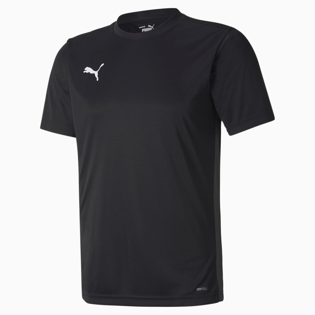 Puma T-paita FtblPlay Shirt Black hinta ja tiedot | Miesten urheiluvaatteet | hobbyhall.fi