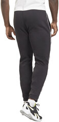 Reebok Housut Te Piping Jogger Black hinta ja tiedot | Miesten urheiluvaatteet | hobbyhall.fi