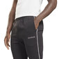 Reebok Housut Te Piping Jogger Black hinta ja tiedot | Miesten urheiluvaatteet | hobbyhall.fi