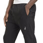 Reebok Housut Wor Fleece Pant Black hinta ja tiedot | Miesten urheiluvaatteet | hobbyhall.fi