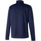 Puma huppari TeamRise 1/4 Zip Top Peacoa Blue 657394 06 hinta ja tiedot | Miesten urheiluvaatteet | hobbyhall.fi