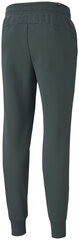 Puma Housut Ess Logo Pants Green hinta ja tiedot | Miesten urheiluvaatteet | hobbyhall.fi