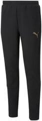 Puma Housut Evostripe Pants Black hinta ja tiedot | Miesten urheiluvaatteet | hobbyhall.fi