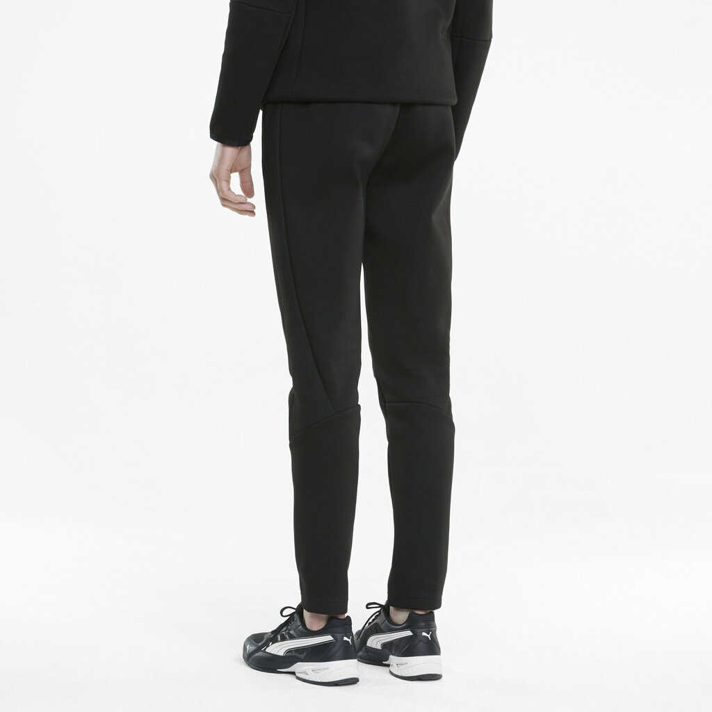 Puma Housut Evostripe Pants Black hinta ja tiedot | Miesten urheiluvaatteet | hobbyhall.fi