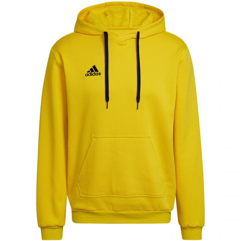 Adidas Jumpperi Ent22 Hoody Yellow HI2140 hinta ja tiedot | Miesten urheiluvaatteet | hobbyhall.fi